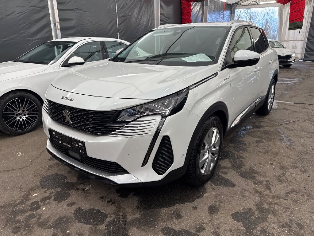 Peugeot 3008 3008 Hybrid 225 Allure Pack 1.6 Plug-In 165KW AT8 E6d