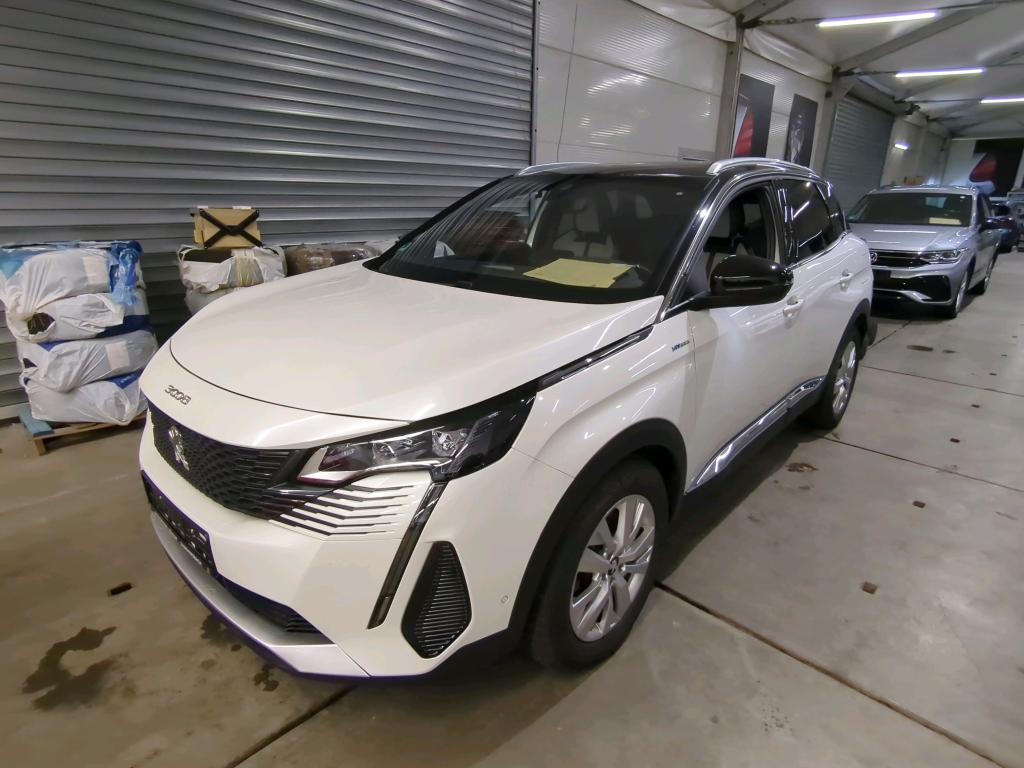 Peugeot 3008 3008 Hybrid 225 GT 1.6 Plug-In 165KW AT8 E6d