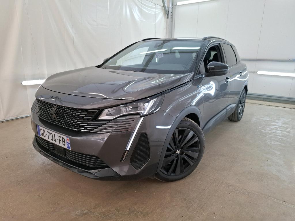 Peugeot 3008 PEUGEOT 3008 / 2020 / 5P / SUV 1.6 HYBRID 225 E-EAT8 GT Pack