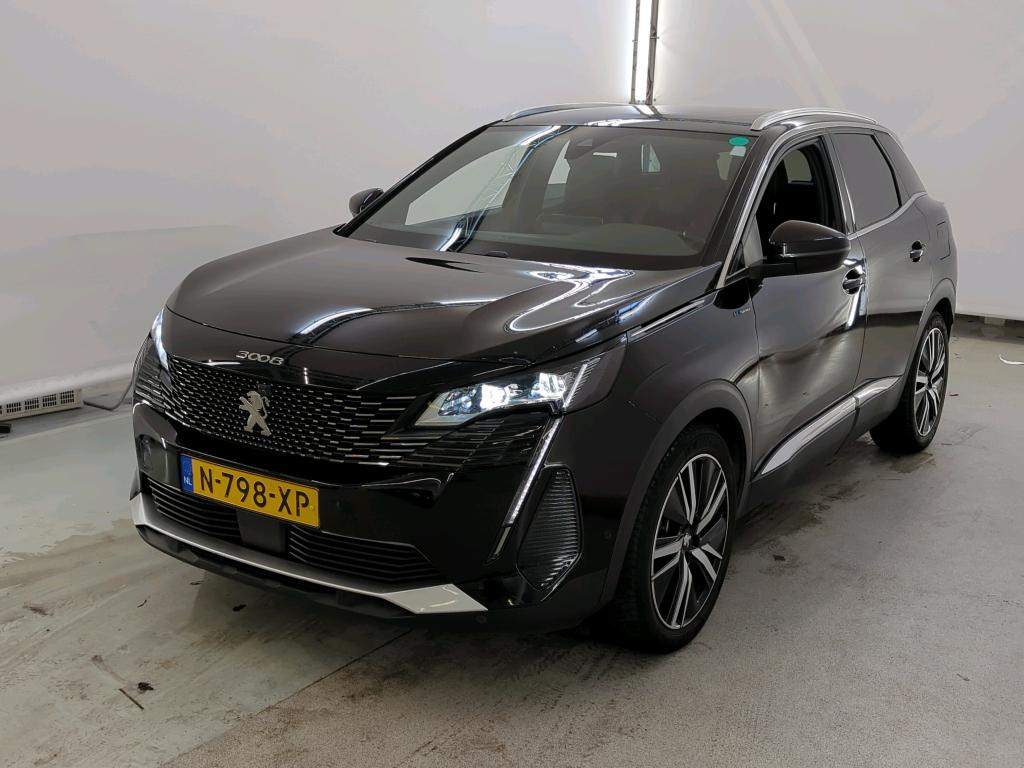 Peugeot 3008 Peugeot 3008 GT Pack Business HYbrid 225 e-EAT8 5d