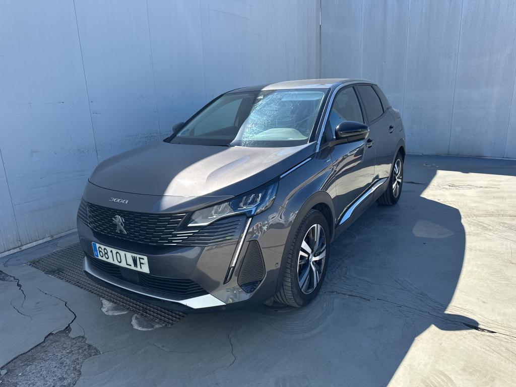Peugeot 3008 PEUGEOT 3008 Hybrid / 2020 / 5P / todoterreno 225 e-EAT8 Allure (AC2)