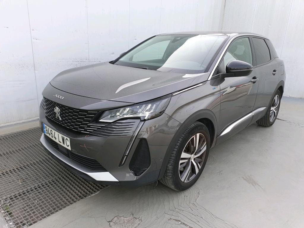 Peugeot 3008 PEUGEOT 3008 Hybrid / 2020 / 5P / todoterreno 225 e-EAT8 Allure (AC2)