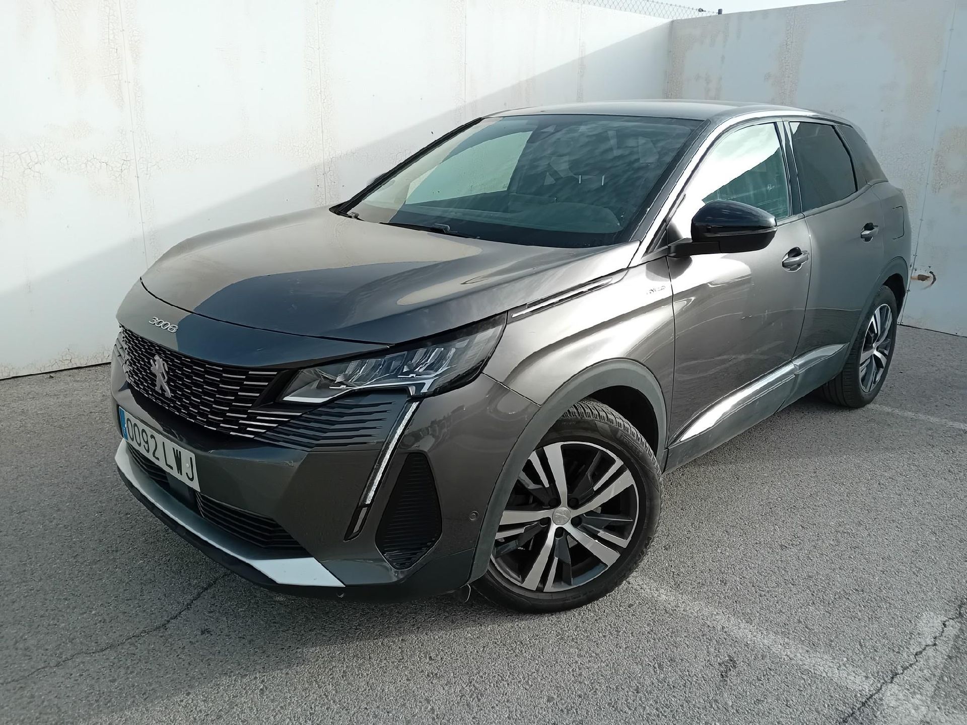 Peugeot 3008 PEUGEOT 3008 Hybrid / 2020 / 5P / todoterreno 225 e-EAT8 Allure