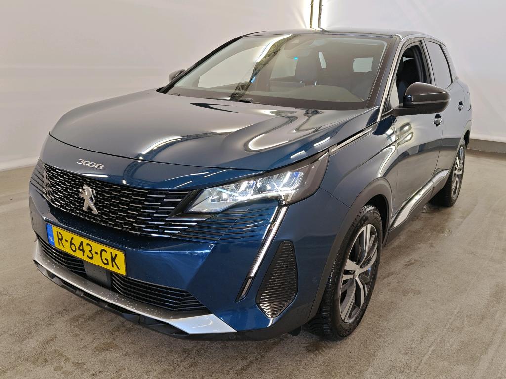Peugeot 3008 Peugeot 3008 Allure HYbrid 225 e-EAT8 5d