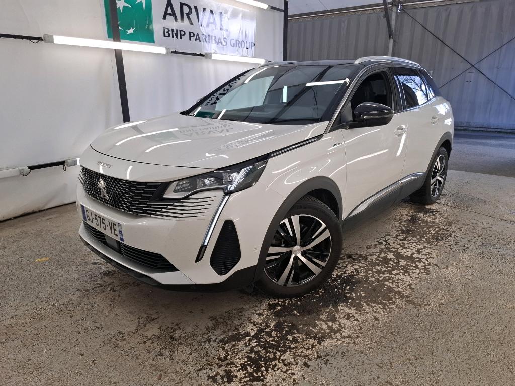 Peugeot 3008 PEUGEOT 3008 / 2020 / 5P / SUV 1.6 HYBRID 225 E-EAT8 GT / VO RECONDITIONNE - PHOTOS AVANT RECONDITIONNEMENT