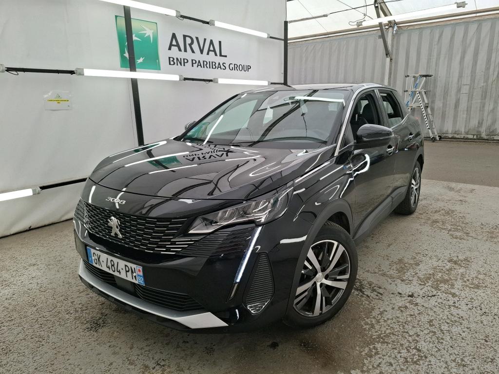 Peugeot 3008 3008 II Hybrid 225 Active Pack 1.6 Plug-In 225CV BVA8 E6d