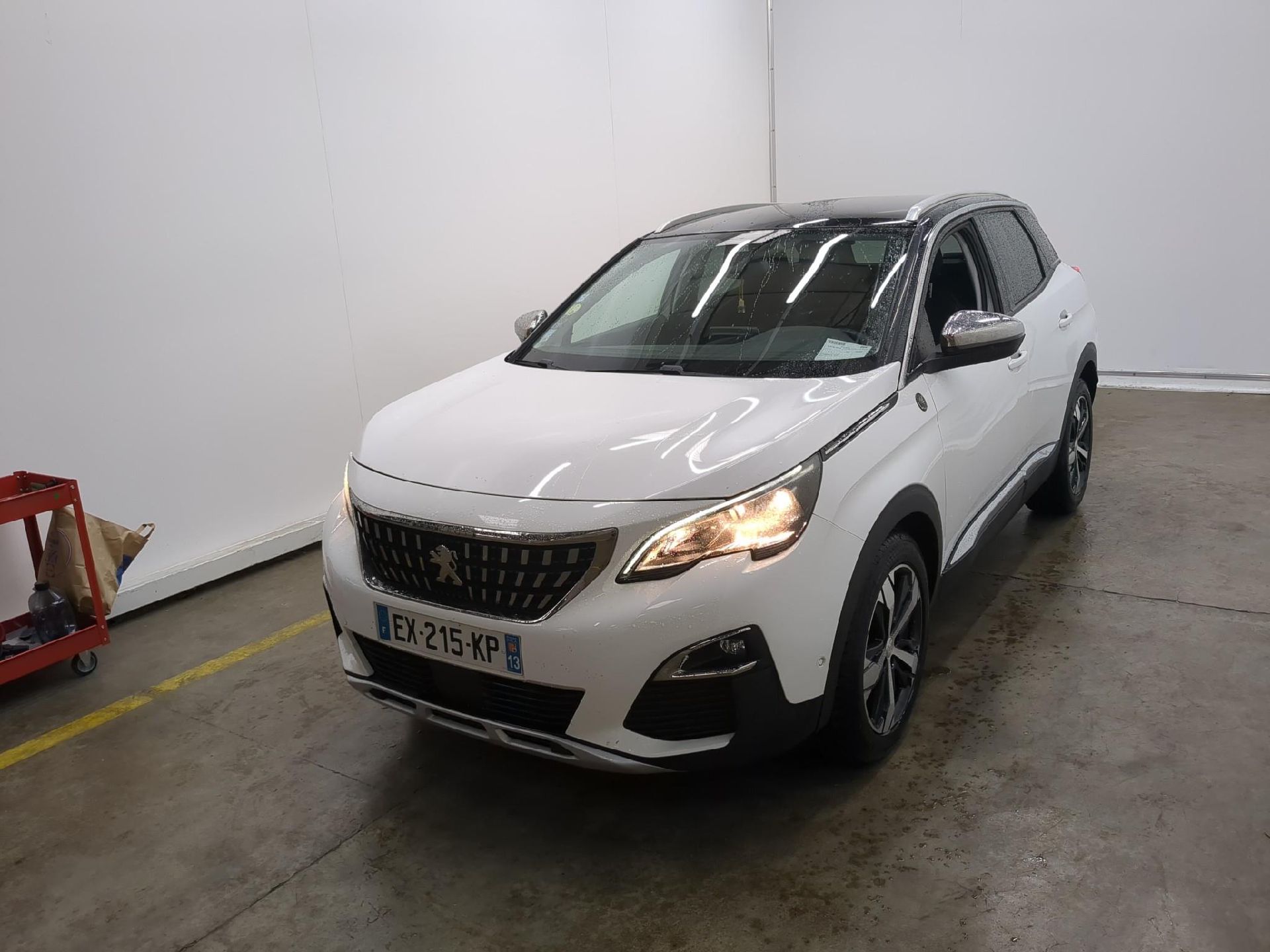 Peugeot 3008 3008 II Crossway 1.6 HDi 120CV BVM6 E6