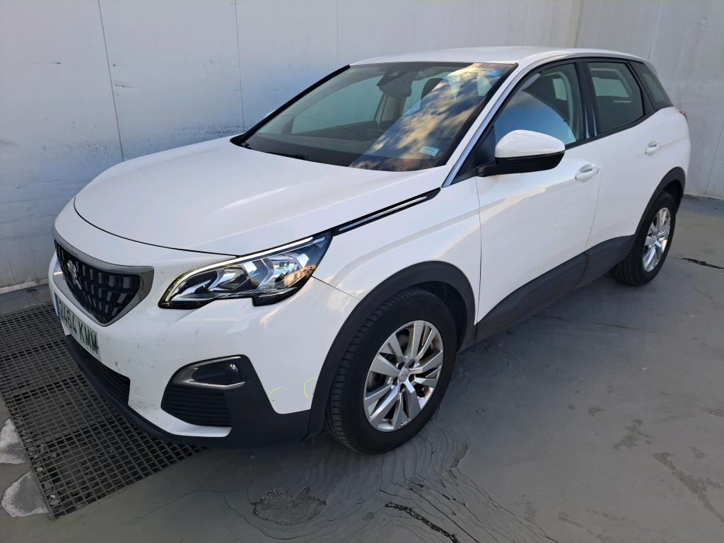 Peugeot 3008 PEUGEOT 3008 / 2016 / 5P / todoterreno 1.5L BlueHDi 96kW (130CV) S&S Active