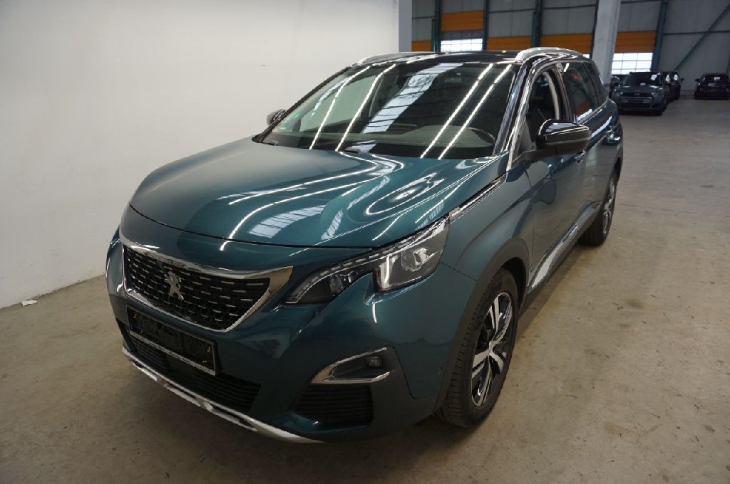 Peugeot 5008 5008 Allure 1.5 HDi 96KW MT6 E6dT