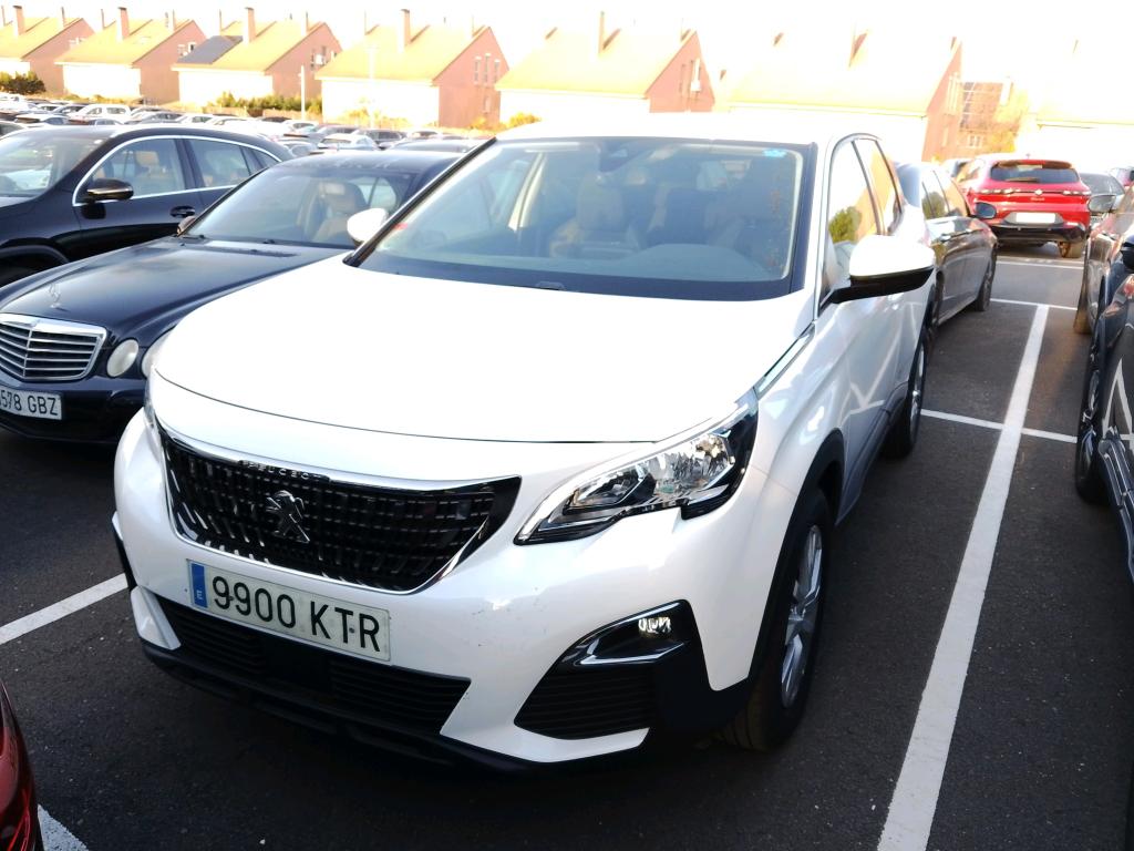 Peugeot 3008 3008 Active 1.5 HDi 130CV MT6 E6dT