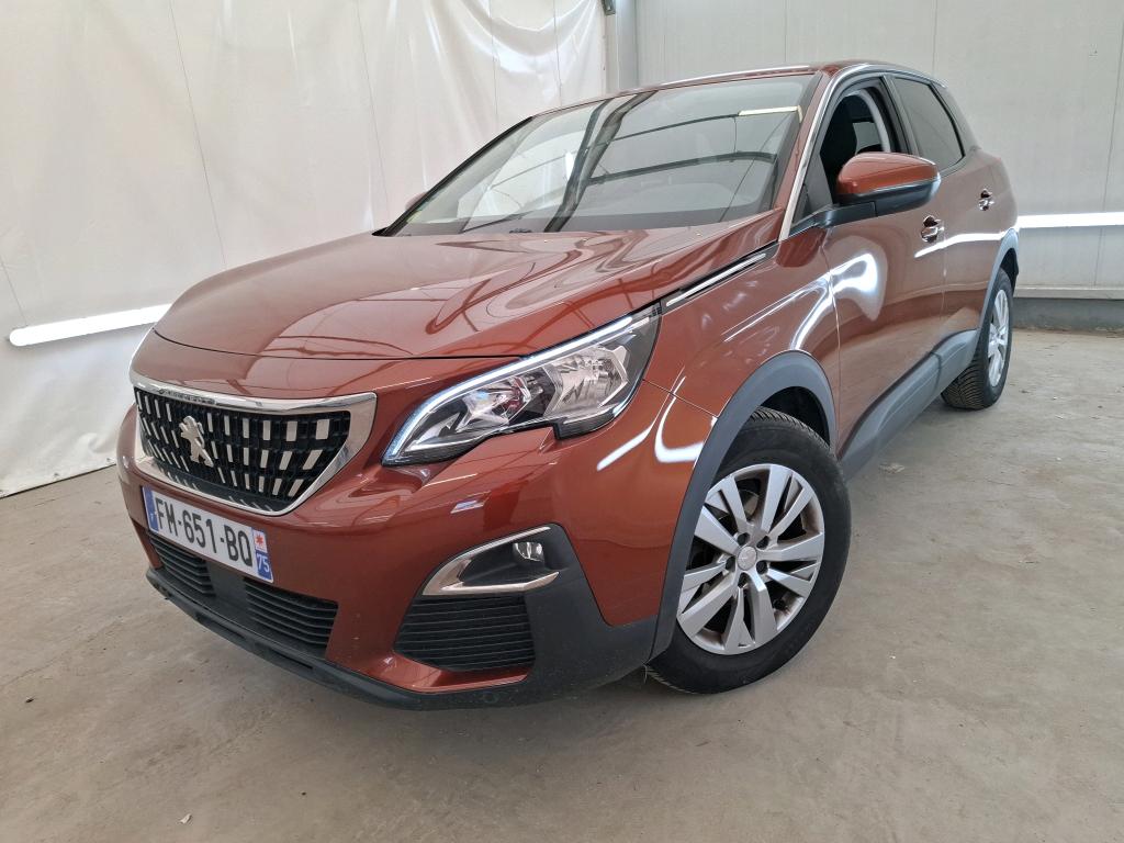 Peugeot 3008 3008 Active Business 1.5 HDi 130CV BVM6 E6dT