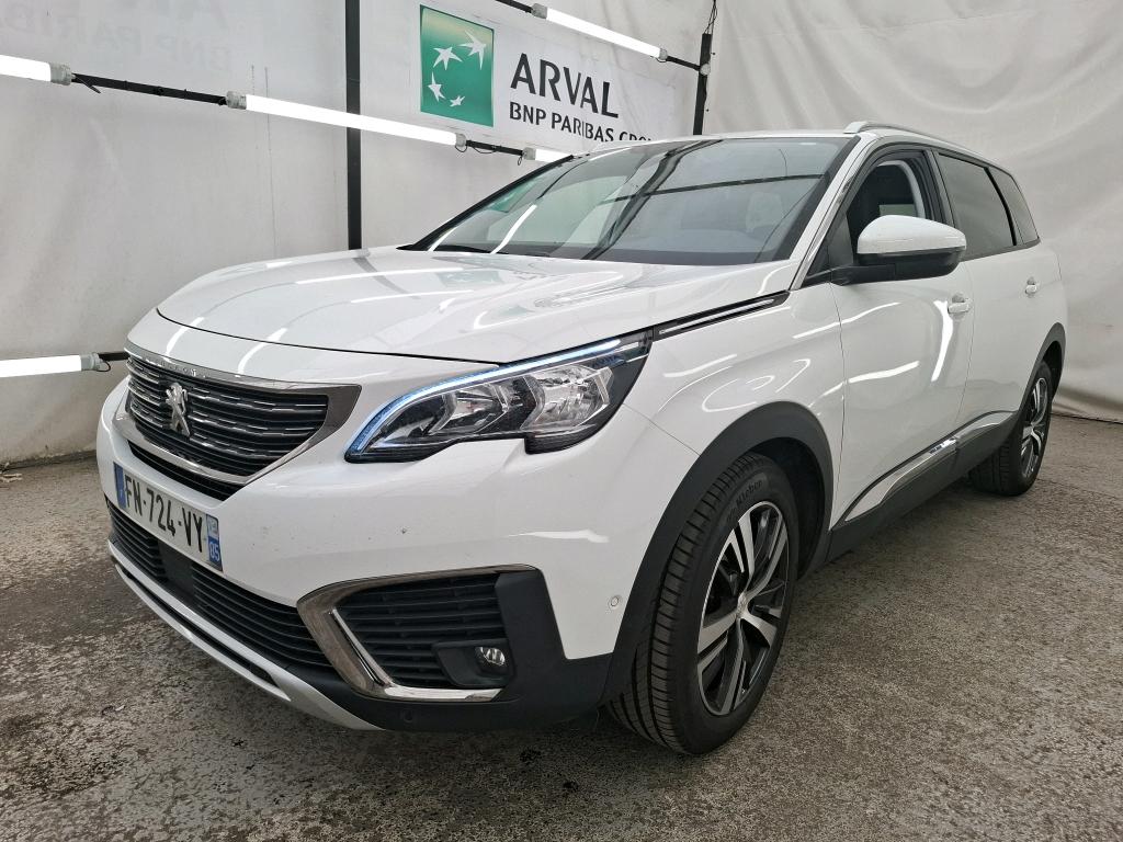 Peugeot 5008 5008 Allure 1.5 HDi 130CV BVM6 E6d