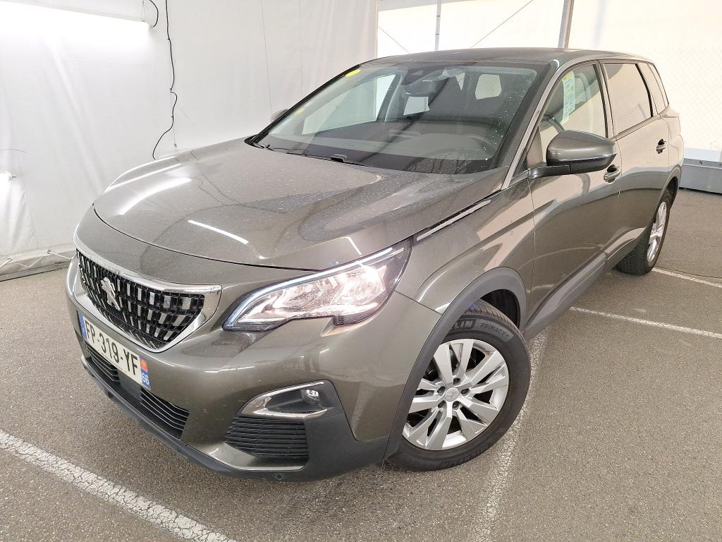 Peugeot 5008 5008 Active Business 1.5 HDi 130CV BVM6 E6dT