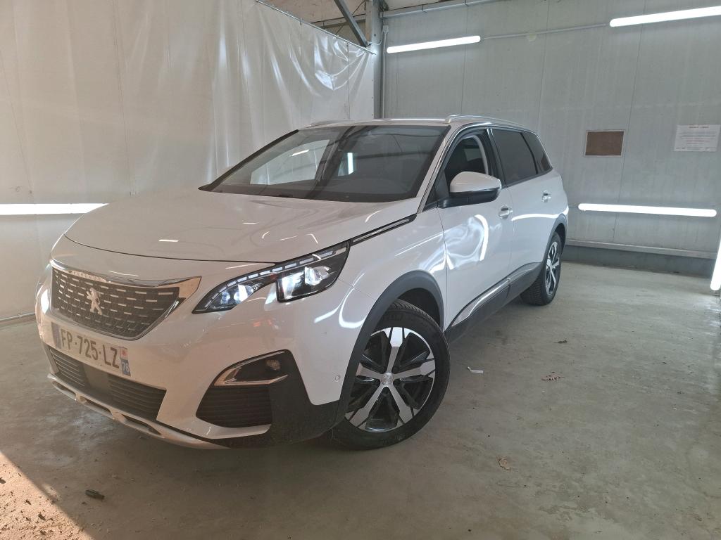 Peugeot 5008 5008 Allure Business 1.5 HDi 130CV BVM6 E6dT