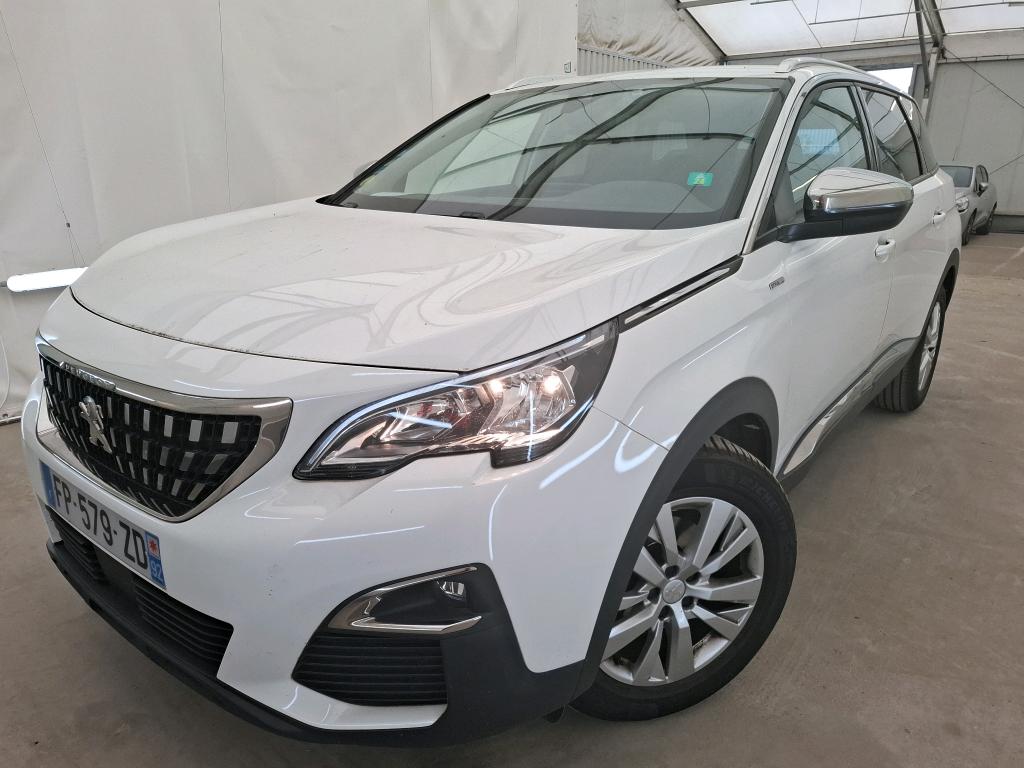 Peugeot 5008 5008 Style 1.5 HDi 130CV BVM6 E6dT