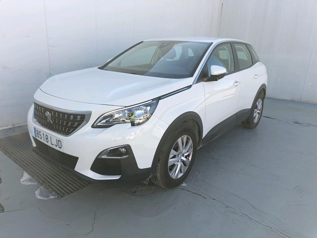Peugeot 3008 PEUGEOT 3008 / 2016 / 5P / todoterreno 1.5 BlueHDi 96kW (130CV) S&S Active (AC)