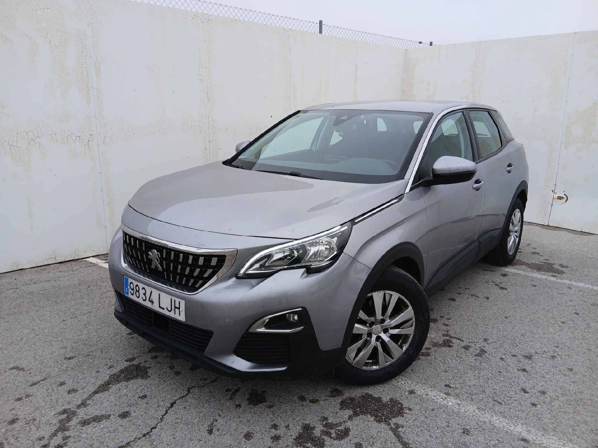 Peugeot 3008 PEUGEOT 3008 / 2016 / 5P / todoterreno 1.5 BlueHDi 96kW (130CV) S&S Active (AC)