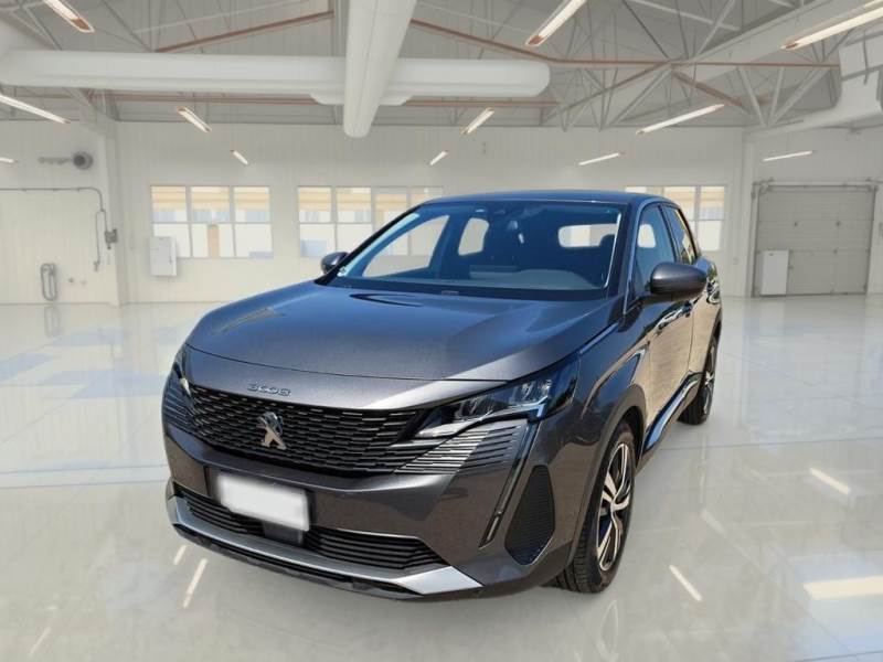 Peugeot 3008 PEUGEOT 3008 / 2020 / 5P / SUV BLUEHDI 130 SeS ALLURE