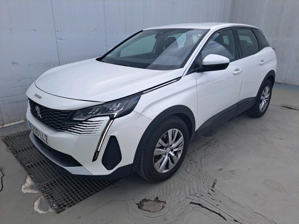 Peugeot 3008 PEUGEOT 3008 / 2020 / 5P / todoterreno 1.5 BlueHDi 96kW (130CV) S&S Active Pack