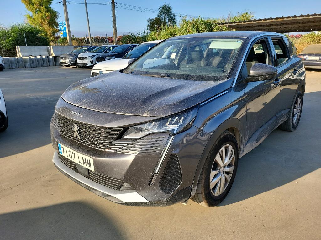 Peugeot 3008 3008 Active Pack 1.5 HDi 130CV MT6 E6d