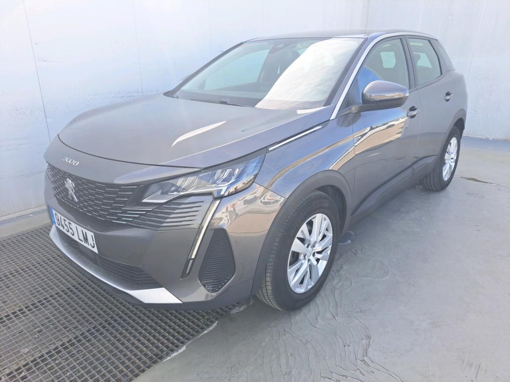 Peugeot 3008 PEUGEOT 3008 / 2020 / 5P / todoterreno 1.5 BlueHDi 96kW (130CV) S&S Active Pack