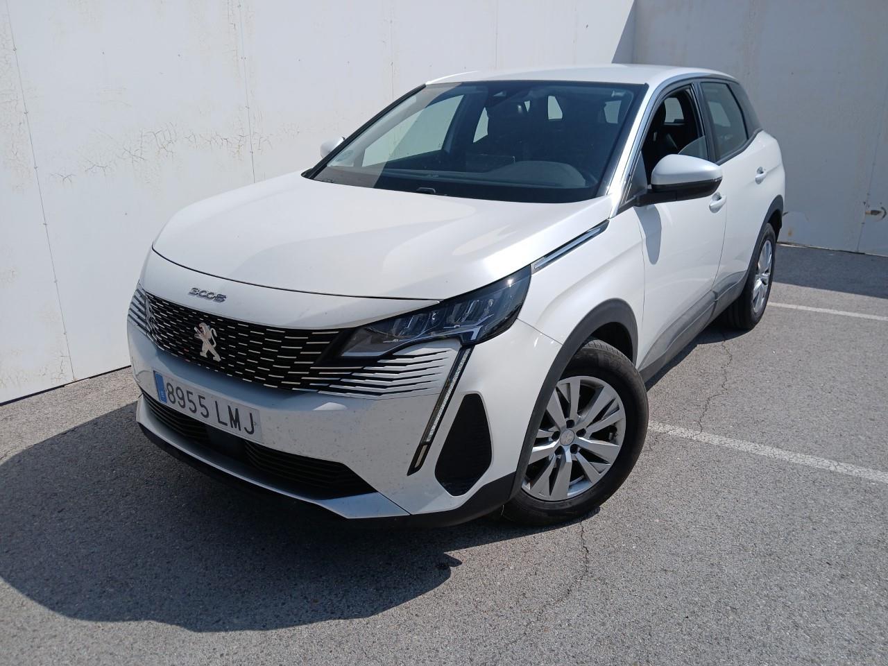 Peugeot 3008 3008 Active Pack 1.5 HDi 130CV E6d