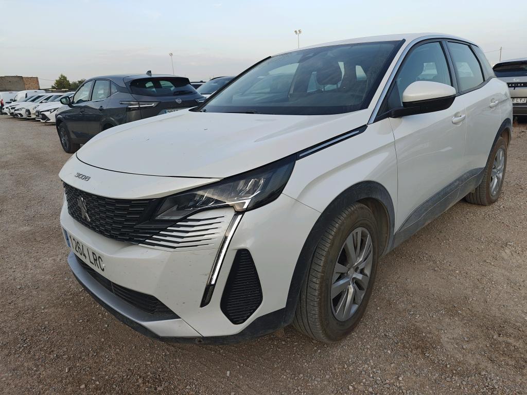 Peugeot 3008 PEUGEOT 3008 / 2020 / 5P / todoterreno 1.5 BlueHDi 96kW (130CV) S&S Active Pack (AC4)