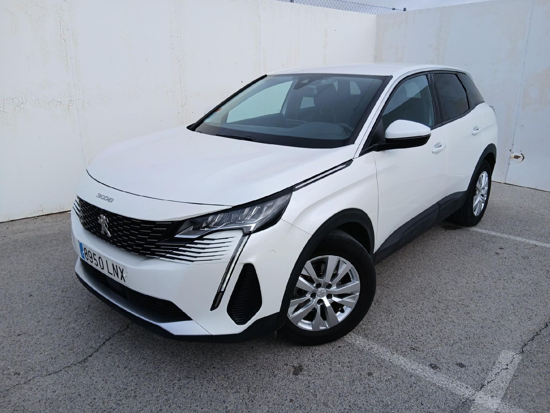 Peugeot 3008 PEUGEOT 3008 / 2020 / 5P / todoterreno 1.5 BlueHDi 96kW (130CV) S&S Active Pack