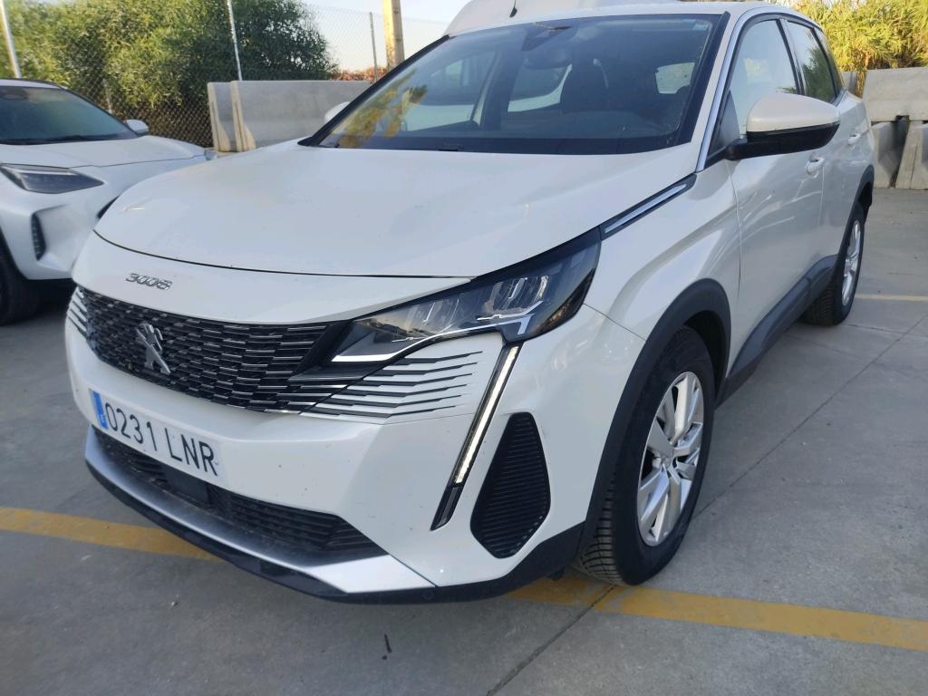 Peugeot 3008 3008 Active Pack 1.5 HDi 130CV MT6 E6d