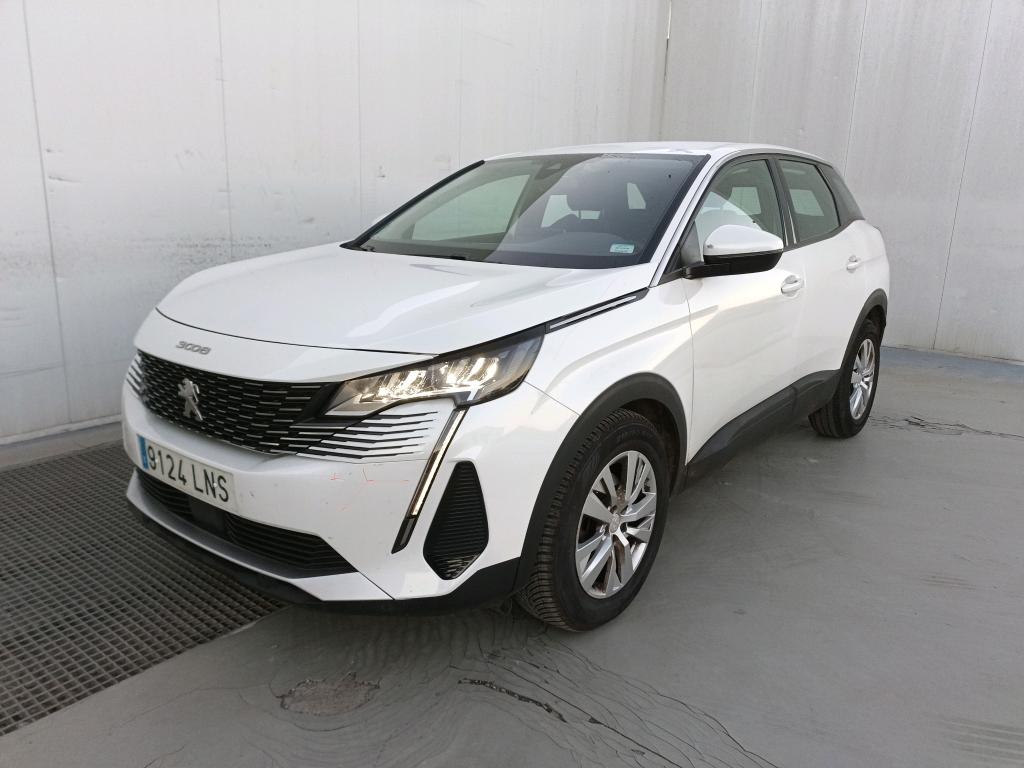 Peugeot 3008 PEUGEOT 3008 / 2020 / 5P / todoterreno 1.5 BlueHDi 96kW (130CV) S&S Active Pack