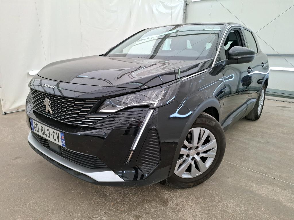Peugeot 3008 PEUGEOT 3008 / 2020 / 5P / SUV BlueHDi 130 S&S Active Business