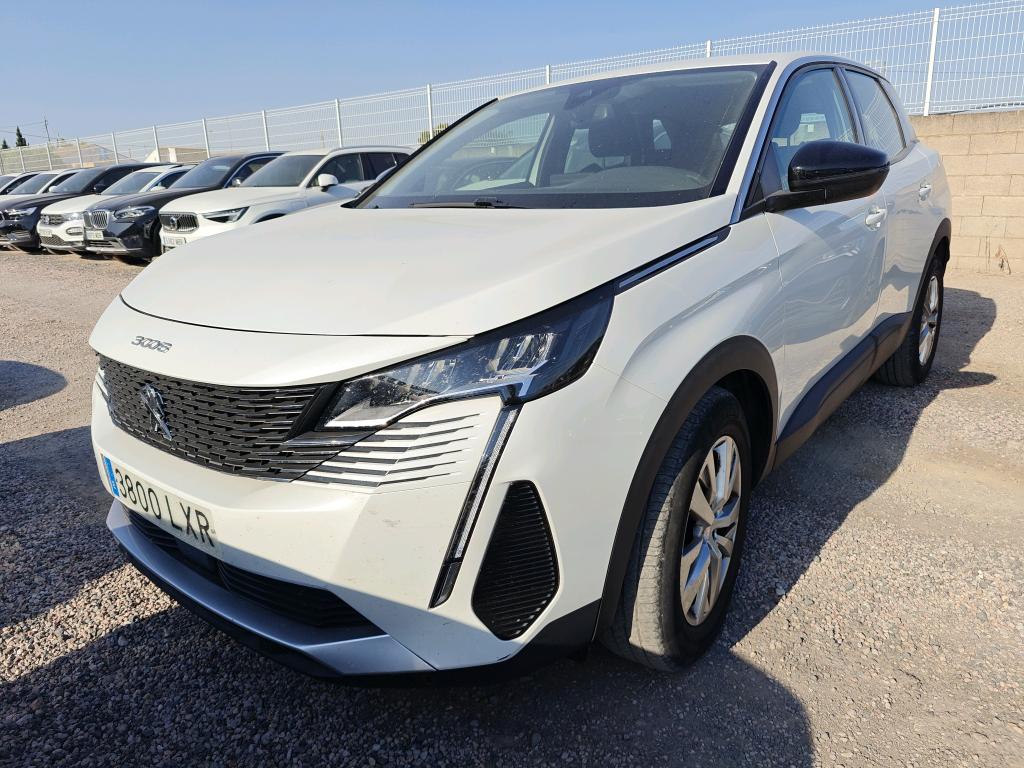 Peugeot 3008 3008 Active Pack 1.5 HDi 130CV MT6 E6d