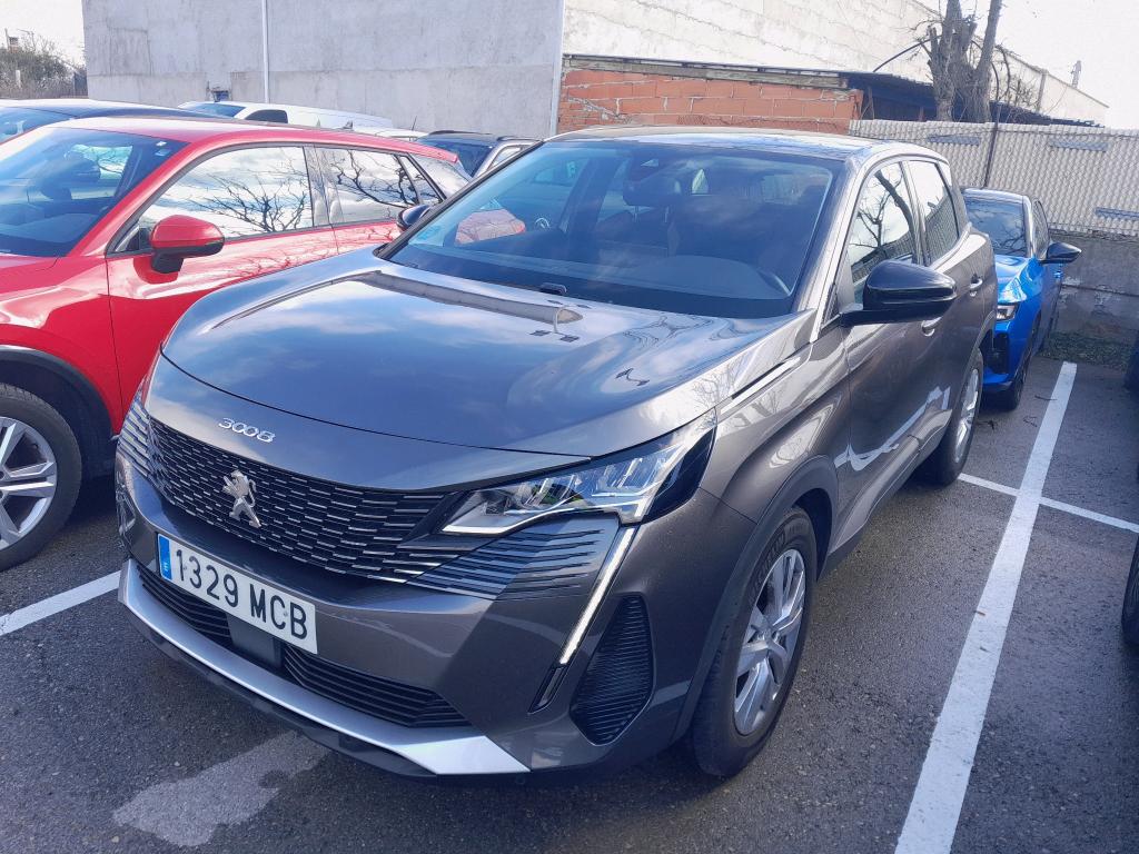 Peugeot 3008 PEUGEOT 3008 / 2020 / 5P / todoterreno 1.5 BlueHDi 96kW (130CV) S&S Active Pack (AC3)