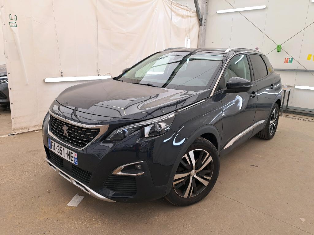 Peugeot 3008 PEUGEOT 3008 5p SUV BlueHDi 130 S&S EAT8 ALLURE BUSINESS