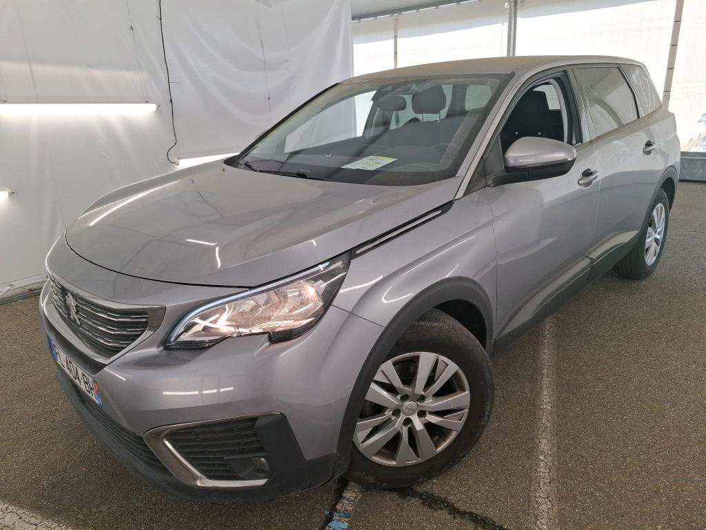 Peugeot 5008 5008 Active Business 1.5 HDi 130CV BVA8 E6dT