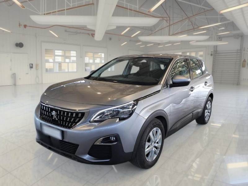 Peugeot 3008 PEUGEOT 3008 / 2016 / 5P / SUV BLUEHDI 130 EAT8 SeS ACTIVE