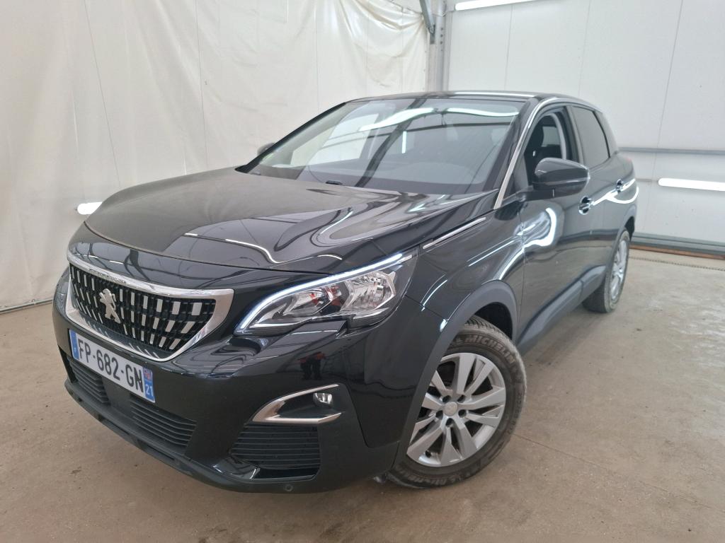 Peugeot 3008 3008 Active Business 1.5 HDi 130CV E6d