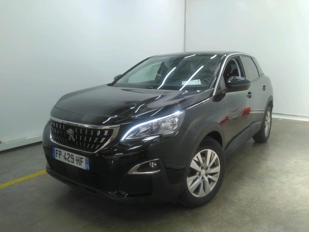 Peugeot 3008 3008 Active Business 1.5 HDi 130CV BVA8 E6d