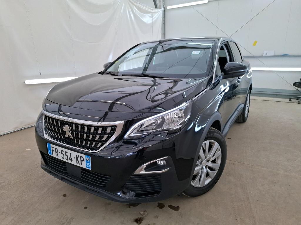 Peugeot 3008 3008 Active Business 1.5 HDi 130CV BVA8 E6d