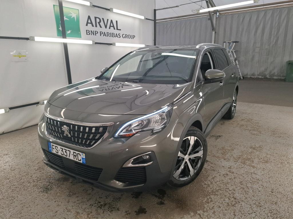 Peugeot 5008 5008 Active Business 1.5 HDi 130CV BVA8 7 Sieges E6d
