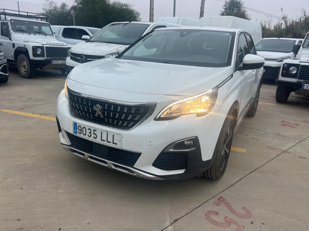 Peugeot 3008 PEUGEOT 3008 / 2016 / 5P / todoterreno 1.5 BlueHDi 96kW (130CV) S&S Allure EAT8