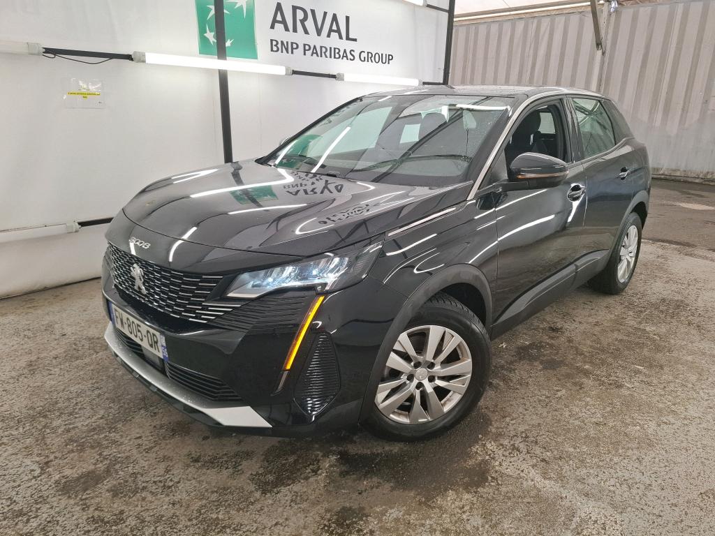 Peugeot 3008 3008 Active Business 1.5 HDi 130CV BVA8 E6d