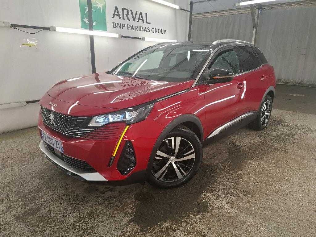 Peugeot 3008 3008 GT 1.5 HDi 130CV BVA8 E6d