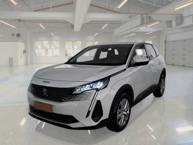 Peugeot 3008 PEUGEOT 3008 / 2020 / 5P / SUV BLUEHDI 130 EAT8 SeS ACTIVE BUSINESS