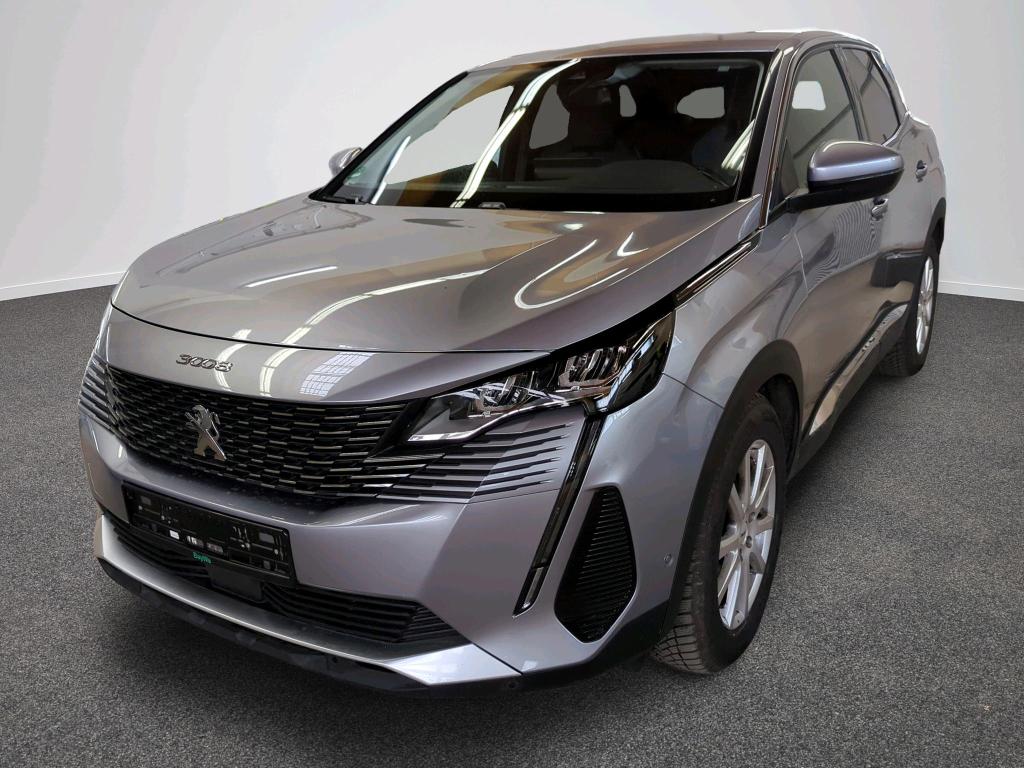 Peugeot 3008 3008 Allure 1.5 HDi 96KW AT8 E6d
