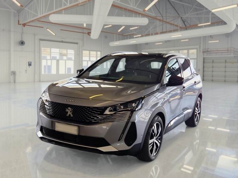 Peugeot 3008 PEUGEOT 3008 / 2020 / 5P / SUV BLUEHDI 130 SeS EAT8 GT AUT.