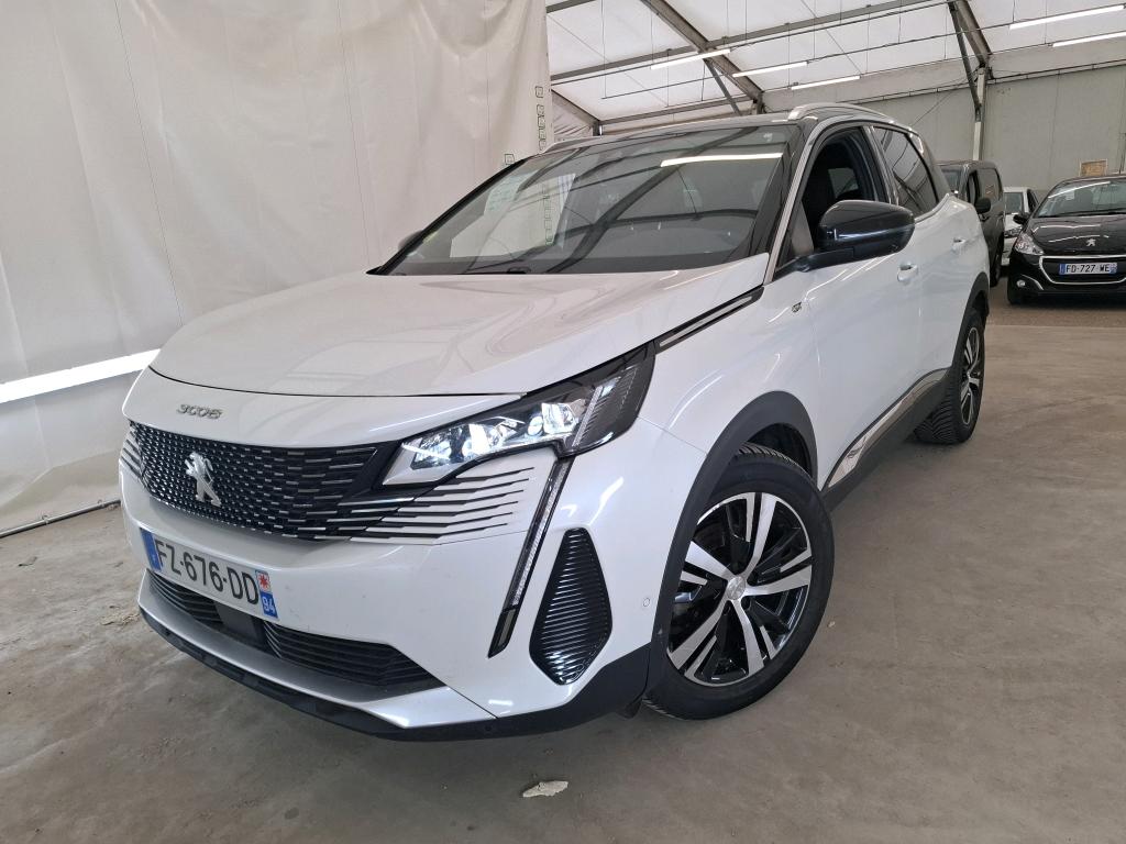 Peugeot 3008 3008 GT 1.5 HDi 130CV BVA8 E6d