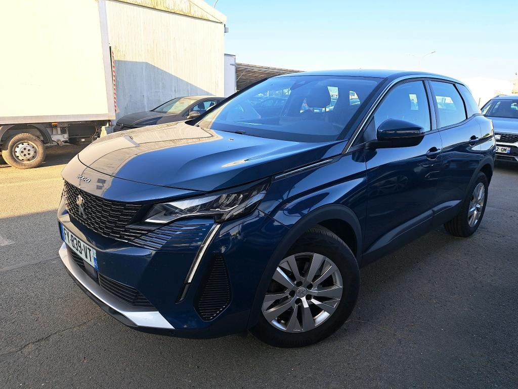 Peugeot 3008 3008 Active Business 1.5 HDi 130CV BVA8 E6d