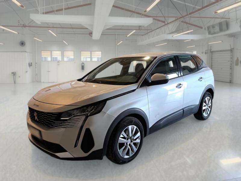 Peugeot 3008 PEUGEOT 3008 / 2020 / 5P / SUV BLUEHDI 130 EAT8 SeS ACTIVE BUSINESS