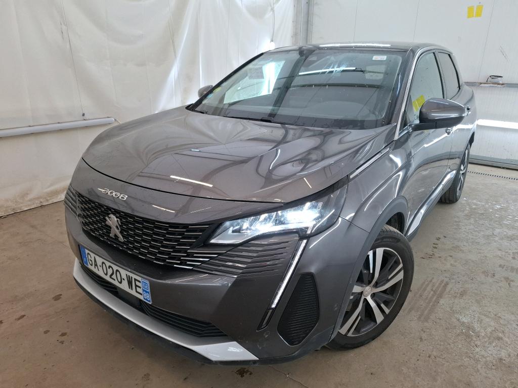 Peugeot 3008 3008 Allure 1.5 HDi 130CV BVA8 E6d